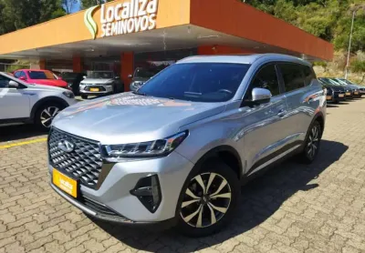Chery tiggo 7 pro 2023 1.6 tgdi gasolina dct