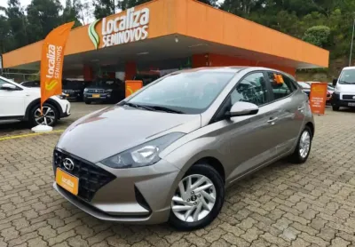 Hyundai hb20 2022 1.0 12v flex evolution manual