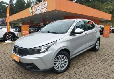 Fiat argo 2023 1.0 firefly flex drive manual