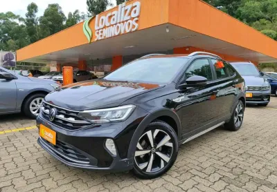 Volkswagen nivus 2023 1.0 200 tsi total flex highline automático