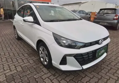 Hyundai hb20 2023 1.0 12v flex comfort manual