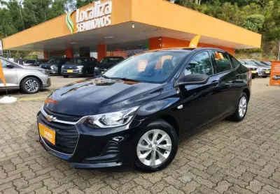 Chevrolet onix 2023 1.0 flex plus lt manual