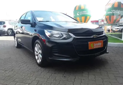 Chevrolet onix 2023 1.0 flex plus lt manual