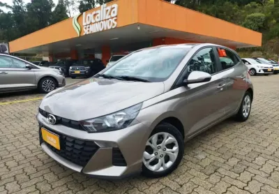 Hyundai hb20 2023 1.0 12v flex comfort manual