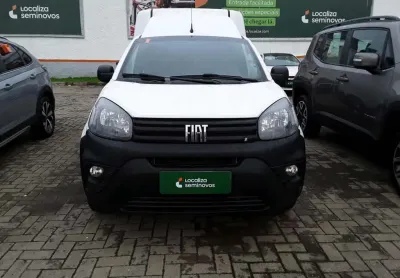 Fiat fiorino 2023 1.4 mpi furgão endurance 8v flex 2p manual