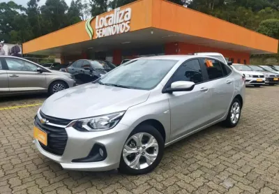 Chevrolet onix 2023 1.0 turbo flex ltz automático