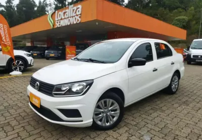 Volkswagen voyage 2023 1.0 12v mpi totalflex 4p manual