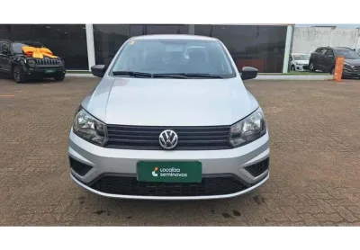Volkswagen voyage 2022 1.6 msi totalflex 4p manual
