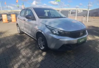 Fiat argo 2023 1.0 firefly flex manual