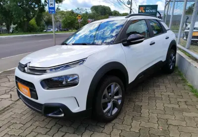 Citroen c4 cactus 2023 1.6 vti 120 flex feel eat6