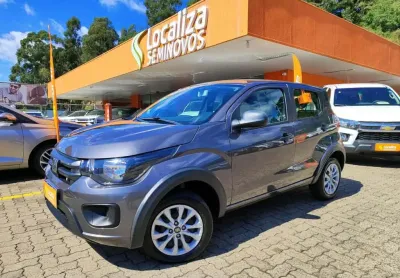 Fiat mobi 2023 1.0 evo flex like. manual