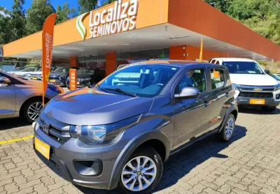 Fiat mobi 2022 1.0 evo flex like. manual