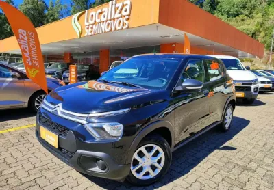 Citroen c3 2023 1.0 firefly flex live pack manual