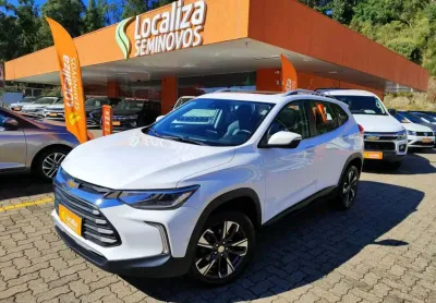 Chevrolet tracker 2023 1.2 turbo flex premier automático