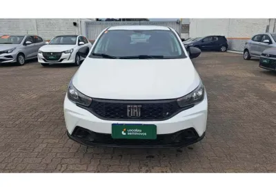 Fiat argo 2023 1.0 flex manual