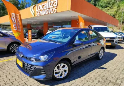 Hyundai hb20s 2024 1.0 12v flex comfort manual