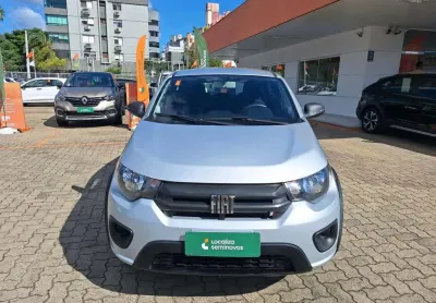 Fiat mobi 2022 1.0 evo flex like. manual
