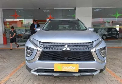 Mitsubishi eclipse cross 2023 1.5 mivec turbo gasolina hpe cvt