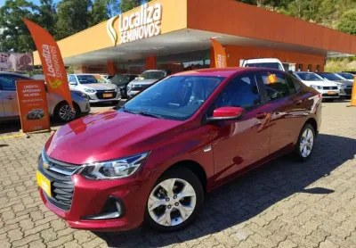 Chevrolet onix 2023 1.0 turbo flex ltz automático