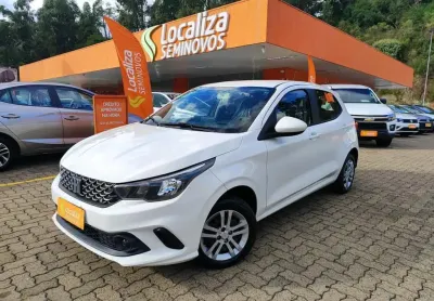 Fiat argo 2021 1.0 firefly flex drive manual