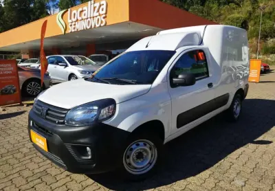 Fiat fiorino 2023 1.4 mpi furgão endurance 8v flex 2p manual