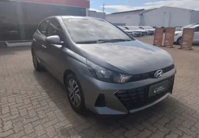 Hyundai hb20 2023 1.0 12v flex limited manual