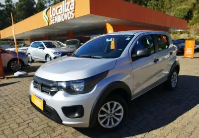 Fiat Mobi 2023 1.0 evo flex like. manual