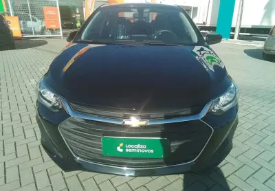 Chevrolet onix 2023 1.0 flex plus lt manual