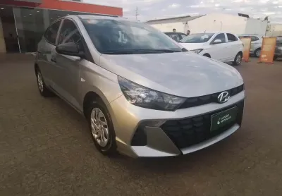 Hyundai hb20 2023 1.0 12v flex sense manual
