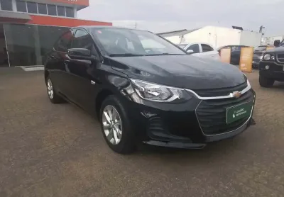 Chevrolet onix 2023 1.0 flex plus lt manual