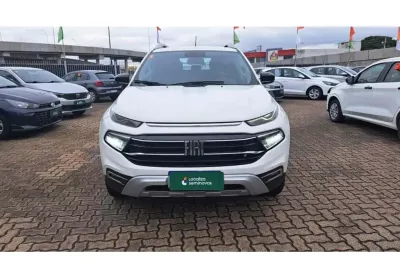 Fiat toro 2022 2.0 16v turbo diesel volcano 4wd at9