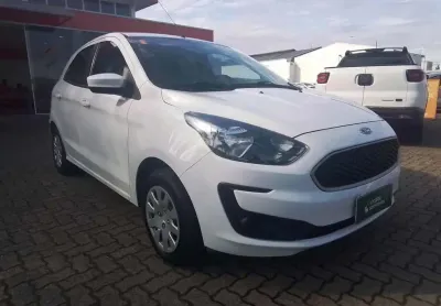 Ford ka 2020 1.0 ti-vct flex se manual