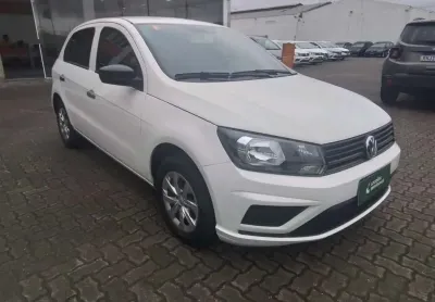 Volkswagen gol 2023 1.0 12v mpi totalflex 4p manual