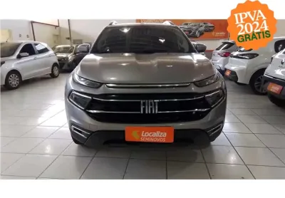 Fiat toro 2023 1.3 turbo 270 flex freedom at6