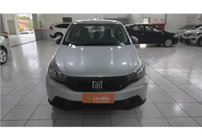 Fiat argo 2023 1.0 firefly flex drive manual