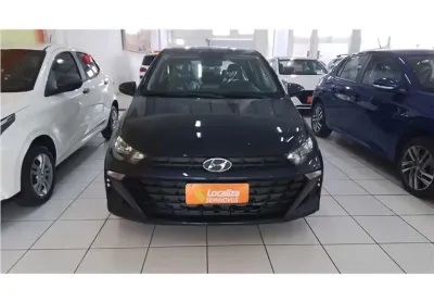 Hyundai hb20 2023 1.0 12v flex comfort manual