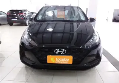 Hyundai hb20 2022 1.0 tgdi flex platinum automático