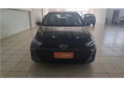 Hyundai hb20s 2023 1.0 12v flex comfort manual