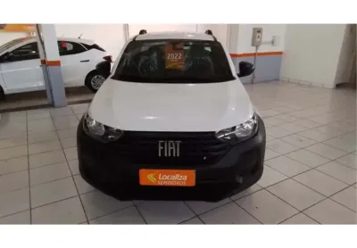 Fiat strada 2022 1.4 fire flex endurance cs manual