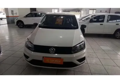 Volkswagen gol 2022 1.6 msi totalflex 4p manual