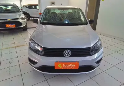 Volkswagen voyage 2022 1.6 16v msi totalflex 4p automático