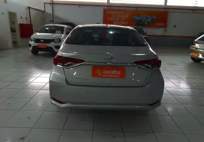 Toyota corolla 2021 2.0 vvt-ie flex gli direct shift