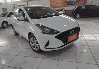 Hyundai hb20 2021 1.0 12v flex vision manual