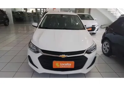 Chevrolet onix 2023 1.0 turbo flex lt manual
