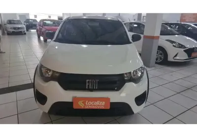 Fiat mobi 2023 1.0 evo flex like. manual