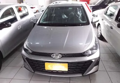 Hyundai hb20 2023 1.0 12v flex comfort manual