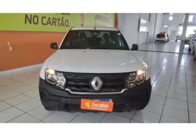 Renault oroch 2024 1.6 16v flex pro manual