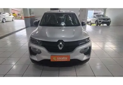Renault kwid 2023 1.0 12v sce flex zen manual