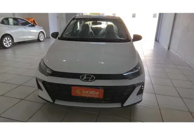 Hyundai hb20 2023 1.0 12v flex sense manual