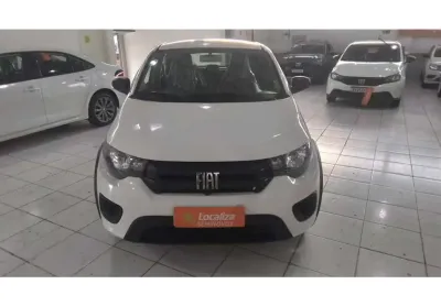 Fiat mobi 2023 1.0 evo flex like. manual